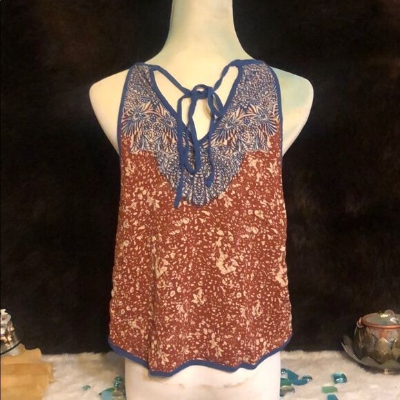 Free people top M (3145) - Picture 6 of 11